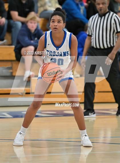 Thumbnail 1 in Trinity Valley vs Fort Worth Country Day photogallery.