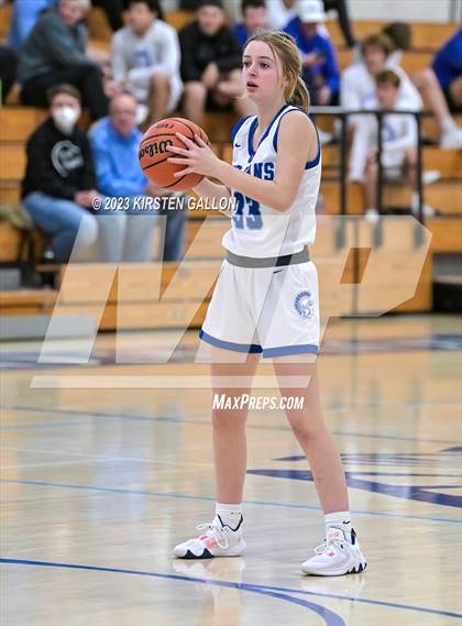 Thumbnail 3 in Trinity Valley vs Fort Worth Country Day photogallery.