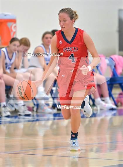 Thumbnail 3 in Trinity Valley vs Fort Worth Country Day photogallery.