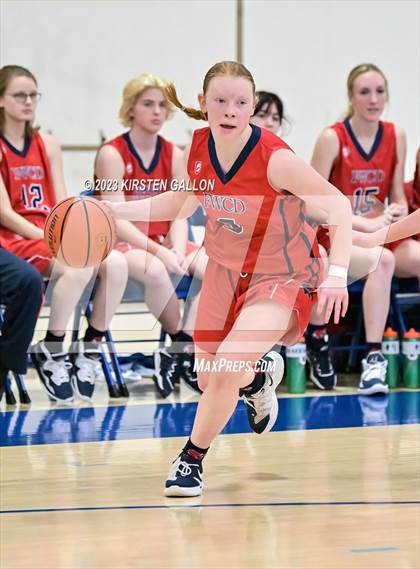 Thumbnail 3 in Trinity Valley vs Fort Worth Country Day photogallery.