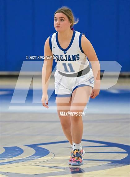 Thumbnail 2 in Trinity Valley vs Fort Worth Country Day photogallery.