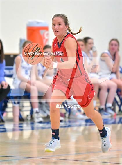 Thumbnail 2 in Trinity Valley vs Fort Worth Country Day photogallery.