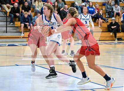 Thumbnail 1 in Trinity Valley vs Fort Worth Country Day photogallery.