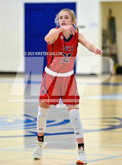 Thumbnail 1 in Trinity Valley vs Fort Worth Country Day photogallery.