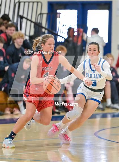 Thumbnail 1 in Trinity Valley vs Fort Worth Country Day photogallery.