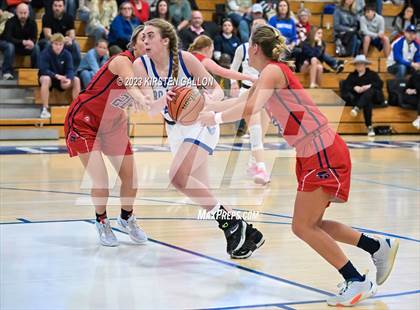 Thumbnail 3 in Trinity Valley vs Fort Worth Country Day photogallery.