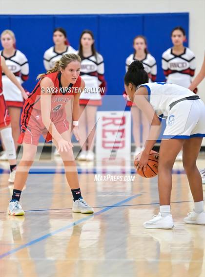Thumbnail 1 in Trinity Valley vs Fort Worth Country Day photogallery.