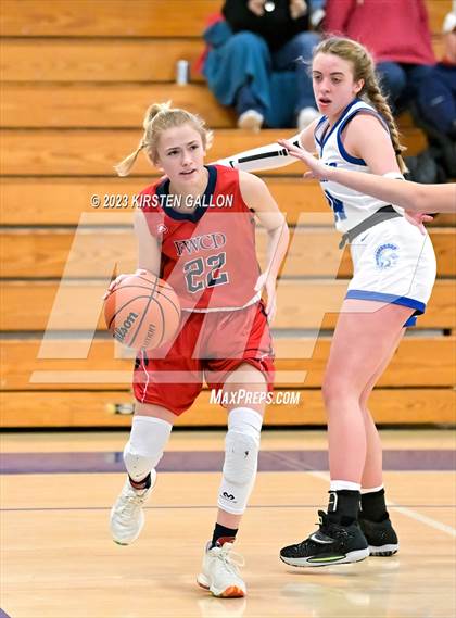 Thumbnail 1 in Trinity Valley vs Fort Worth Country Day photogallery.
