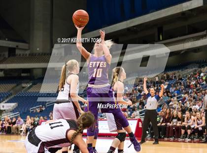 Thumbnail 1 in Martins Mill vs. Panhandle (UIL 2A Final) photogallery.