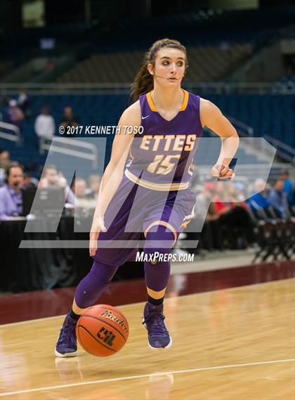 Thumbnail 1 in Martins Mill vs. Panhandle (UIL 2A Final) photogallery.
