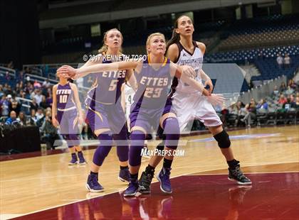 Thumbnail 3 in Martins Mill vs. Panhandle (UIL 2A Final) photogallery.