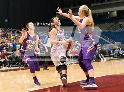 Thumbnail 2 in Martins Mill vs. Panhandle (UIL 2A Final) photogallery.