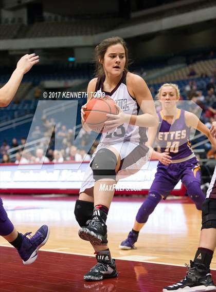 Thumbnail 1 in Martins Mill vs. Panhandle (UIL 2A Final) photogallery.