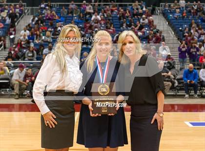 Thumbnail 2 in Martins Mill vs. Panhandle (UIL 2A Final) photogallery.