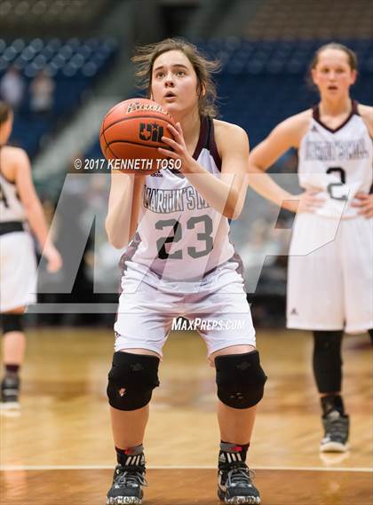 Thumbnail 1 in Martins Mill vs. Panhandle (UIL 2A Final) photogallery.