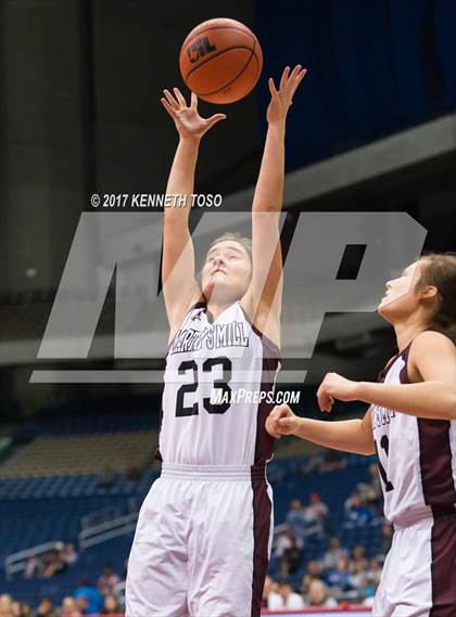 Thumbnail 1 in Martins Mill vs. Panhandle (UIL 2A Final) photogallery.