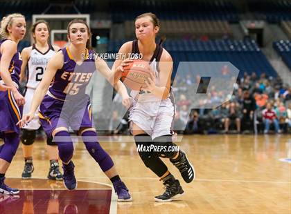Thumbnail 3 in Martins Mill vs. Panhandle (UIL 2A Final) photogallery.