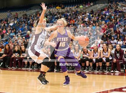 Thumbnail 2 in Martins Mill vs. Panhandle (UIL 2A Final) photogallery.