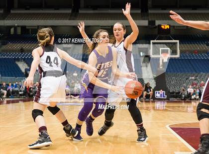 Thumbnail 1 in Martins Mill vs. Panhandle (UIL 2A Final) photogallery.