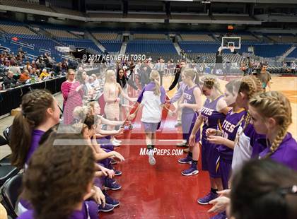 Thumbnail 1 in Martins Mill vs. Panhandle (UIL 2A Final) photogallery.