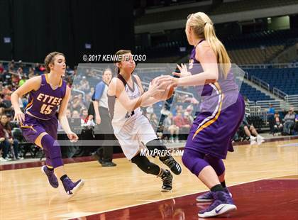 Thumbnail 1 in Martins Mill vs. Panhandle (UIL 2A Final) photogallery.
