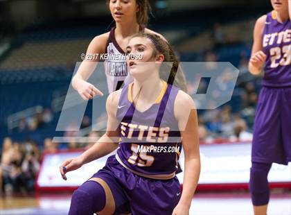 Thumbnail 2 in Martins Mill vs. Panhandle (UIL 2A Final) photogallery.