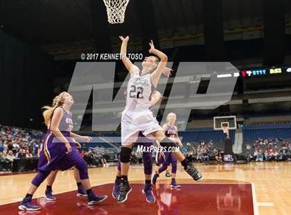 Thumbnail 3 in Martins Mill vs. Panhandle (UIL 2A Final) photogallery.