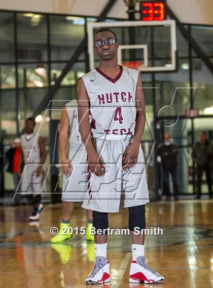 Thumbnail 3 in Sweet Home vs Hutchinson-Central tech (Martin Luther King Jr. Classic) photogallery.