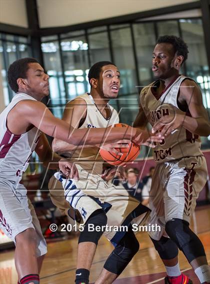 Thumbnail 2 in Sweet Home vs Hutchinson-Central tech (Martin Luther King Jr. Classic) photogallery.