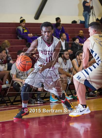 Thumbnail 1 in Sweet Home vs Hutchinson-Central tech (Martin Luther King Jr. Classic) photogallery.
