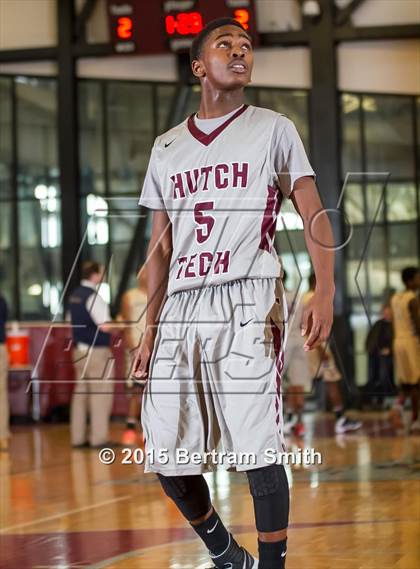 Thumbnail 3 in Sweet Home vs Hutchinson-Central tech (Martin Luther King Jr. Classic) photogallery.