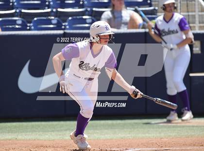 Thumbnail 1 in West vs. Riverton (UHSAA 6A Final Game 2) photogallery.