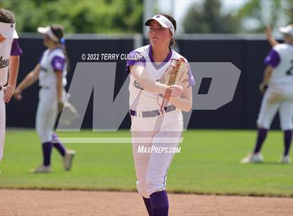Thumbnail 2 in West vs. Riverton (UHSAA 6A Final Game 2) photogallery.