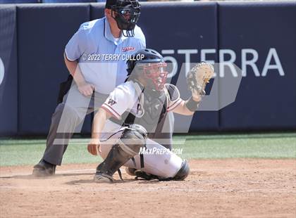 Thumbnail 1 in West vs. Riverton (UHSAA 6A Final Game 2) photogallery.