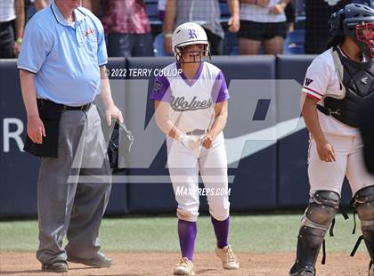 Thumbnail 1 in West vs. Riverton (UHSAA 6A Final Game 2) photogallery.