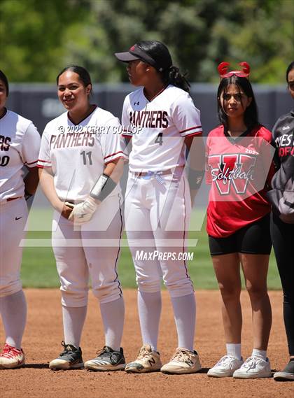 Thumbnail 3 in West vs. Riverton (UHSAA 6A Final Game 2) photogallery.