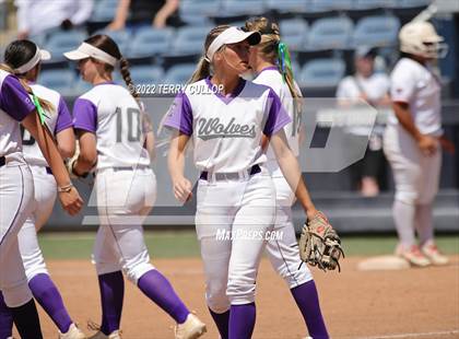 Thumbnail 2 in West vs. Riverton (UHSAA 6A Final Game 2) photogallery.