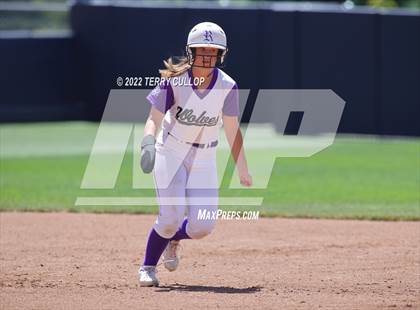 Thumbnail 3 in West vs. Riverton (UHSAA 6A Final Game 2) photogallery.