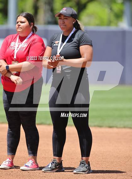 Thumbnail 3 in West vs. Riverton (UHSAA 6A Final Game 2) photogallery.