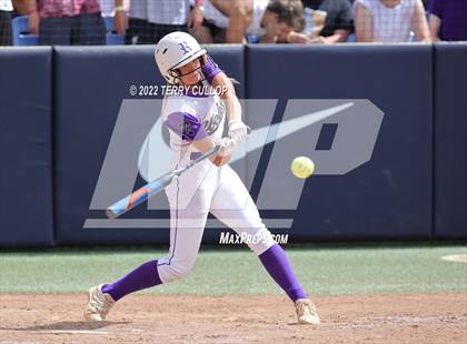 Thumbnail 1 in West vs. Riverton (UHSAA 6A Final Game 2) photogallery.