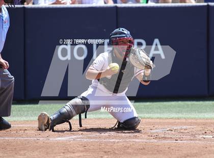 Thumbnail 2 in West vs. Riverton (UHSAA 6A Final Game 2) photogallery.