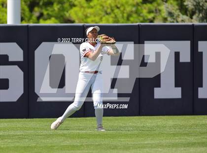 Thumbnail 3 in West vs. Riverton (UHSAA 6A Final Game 2) photogallery.
