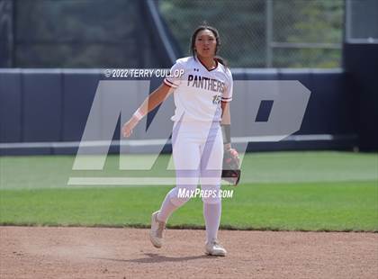Thumbnail 1 in West vs. Riverton (UHSAA 6A Final Game 2) photogallery.