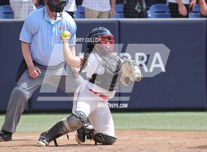 Thumbnail 2 in West vs. Riverton (UHSAA 6A Final Game 2) photogallery.