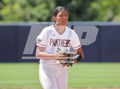 Thumbnail 2 in West vs. Riverton (UHSAA 6A Final Game 2) photogallery.