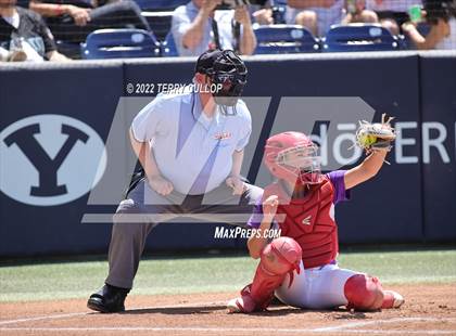 Thumbnail 3 in West vs. Riverton (UHSAA 6A Final Game 2) photogallery.