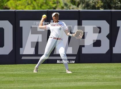 Thumbnail 1 in West vs. Riverton (UHSAA 6A Final Game 2) photogallery.