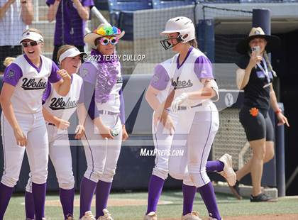 Thumbnail 3 in West vs. Riverton (UHSAA 6A Final Game 2) photogallery.