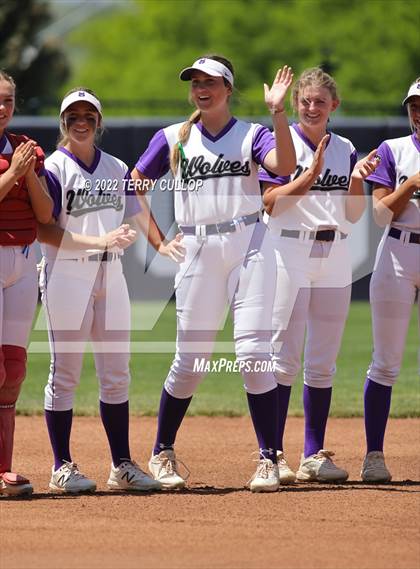 Thumbnail 3 in West vs. Riverton (UHSAA 6A Final Game 2) photogallery.