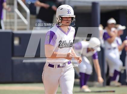 Thumbnail 3 in West vs. Riverton (UHSAA 6A Final Game 2) photogallery.